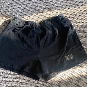Gently used size L comfy shorts